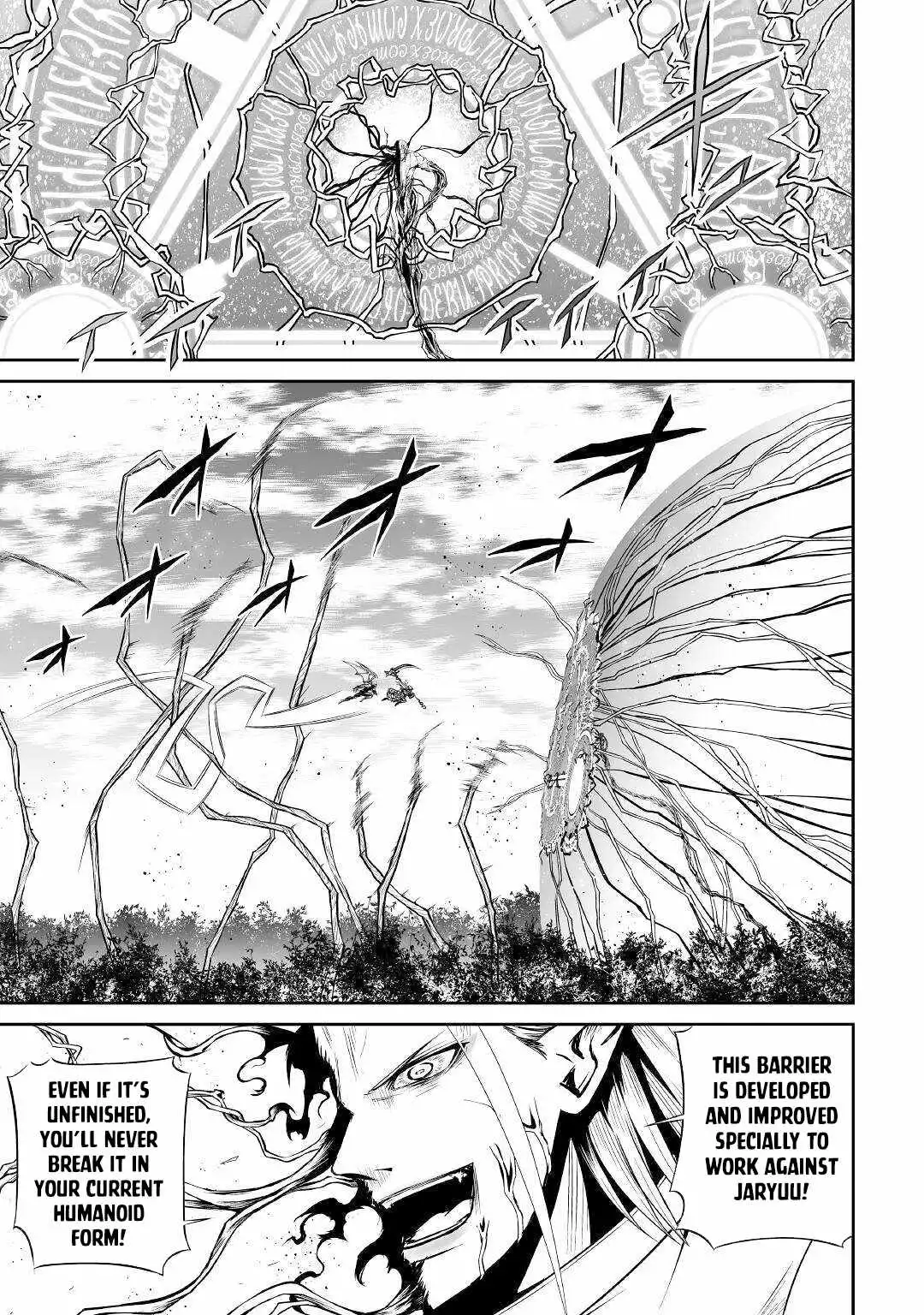 The Fierce Revolution ~ The Strongest Organism Which Can Kill the Devil and the Hero Chapter 42 8